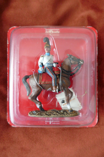 Cavalier 1er empire delprado - empire,