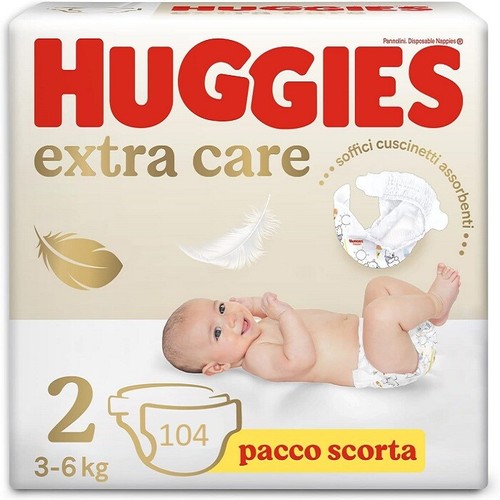Huggies extra care couches - huggies,