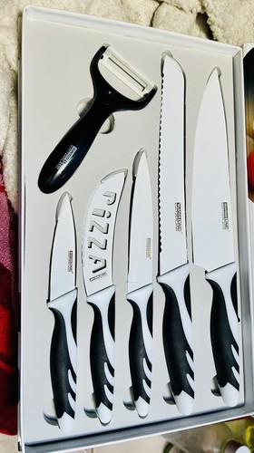 Coffret couteaux swiss - coffret, 6