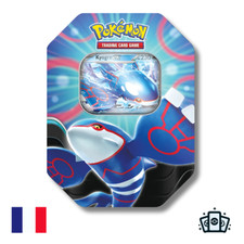 Pokébox Kyogre ex Légendes