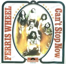 Ferris Wheel - Can't Stop Now