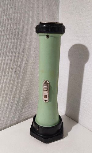 Mazda lampe torche vintage