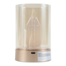 Bougie USB Rechargeable Sans