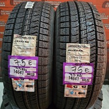 2X 185 60 R15 88T BRIDGESTONE