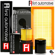 Kit De Révision Pour VW Golf 5 R32 3.2 V6 4Motion 184 KW Depuis 2003 4 Filtres