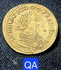 Louis XIII - Rare Beau Jeton