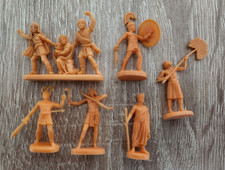 Lot soldats Anciens Atlantic