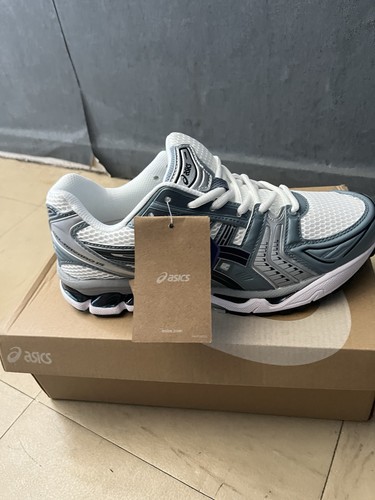 Asics gel kayano fjord grey - gel, 14