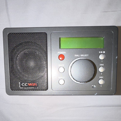 Crane wifi internet - c., cc