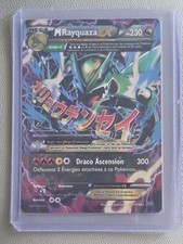 m rayquaza ex 61/108 🇫🇷