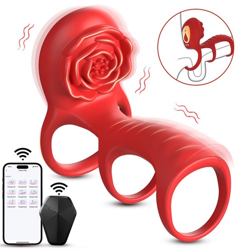 App remote rose triple - remote,