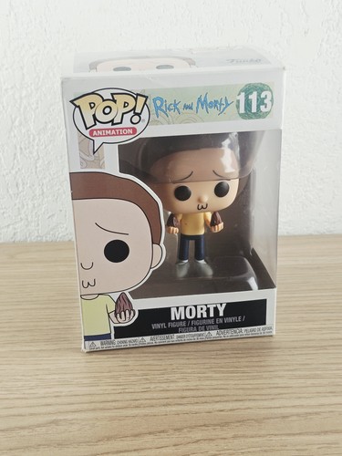 Funko pop rick and - and, morty