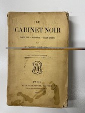 Livre ancien 1887 – Le