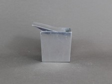PHILIPPE STARCK ashtray, Vintage 1980s, Model Ray Hollis, Modern French design