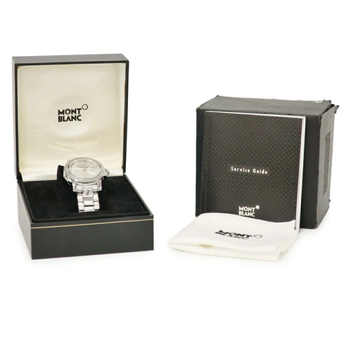 Montre quartz montblanc - montre, à
