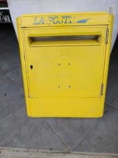 Ancienne Boîte Aux Lettres 