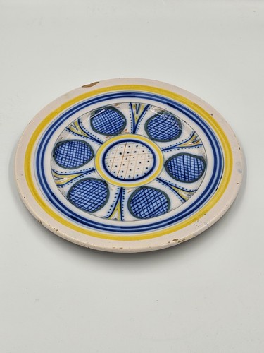 Assiette henriot xixeme - hr,