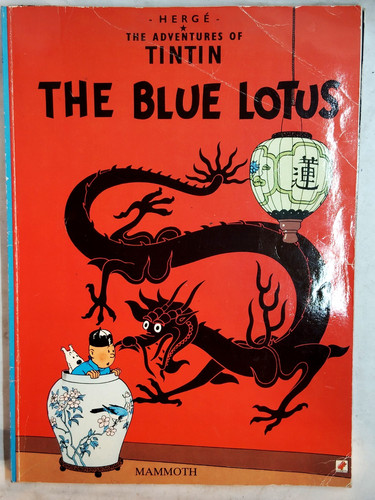 The adventures tintin - adventures, of