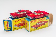 Matchbox Lesney Ford Galaxie