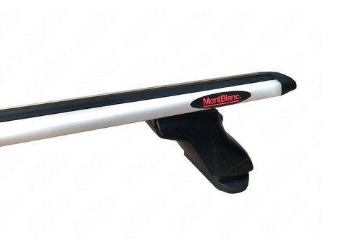 Barres toit aluminium - de,