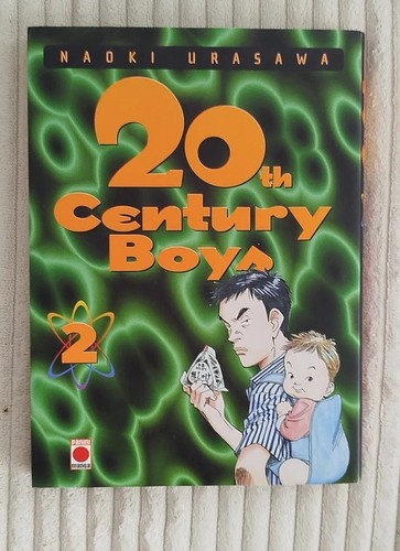20th century boys 2 - century,