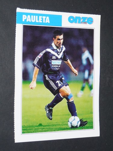 Fiche football onze mondial - onze,
