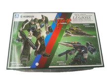 Robotech mospeada Aoshima 1/48