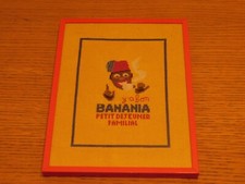 vintage TABLEAU BANANIA petit