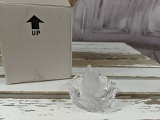 Franklin Mint Crystal Animal