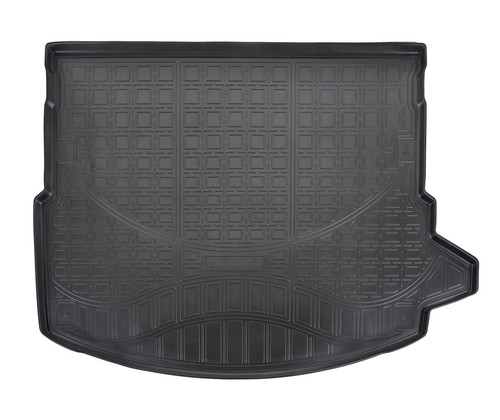 Tapis coffre caoutchouc - tapis,