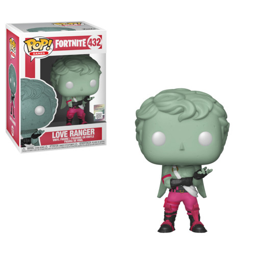Figurine love ranger - love,