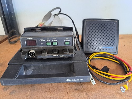 Midland lmr 100w vhf 148 - midland, 148-174