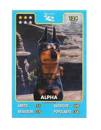 Carte auchan héros disney - carte,