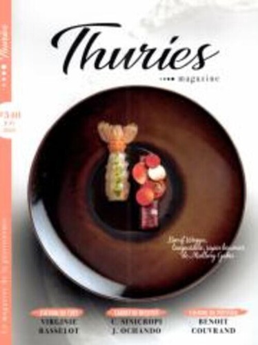 Thuriès gastronomie magazine - gastronomie,