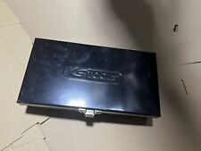 KS TOOLS 911.5040 Coffret de 15 Embout de vissages 6 pans 1/2'', 10 mm