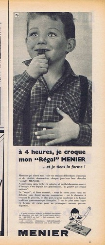 Publicite advertising 015 - publicite, 1956