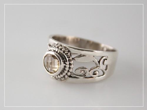 Bague argent massif - massif, 925