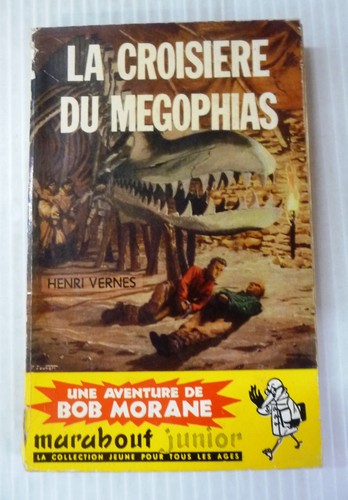 Bob morane croisiere - la, du