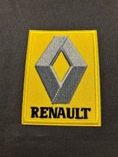 Patch écusson brodé