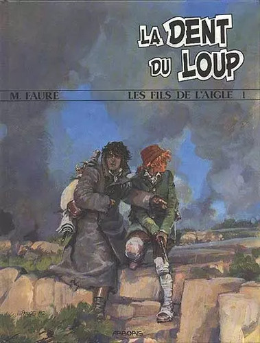 Les fils aigle - fils, l'aigle