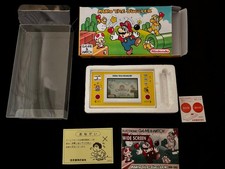 Game & Watch MARIO THE JUGGLER