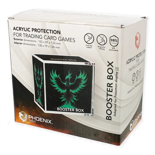 Phoenix shield boite de - phoenix,