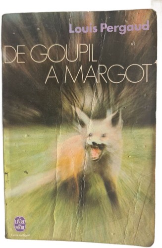 Goupil margot etat - goupil,