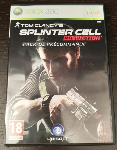 Tom clancy splinter cell - tom, clancy’s