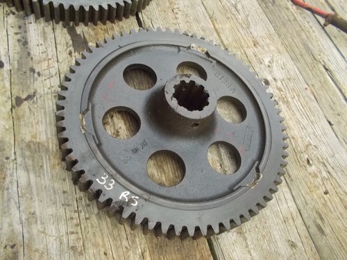 Massey harris tractor - mh,