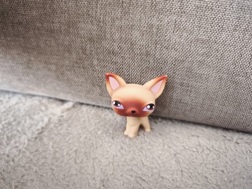 Lps littlest petshop hasbro - lps,