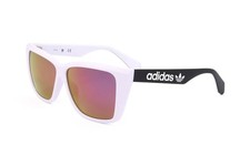 Lunettes de Soleil Adidas Original OR0026 21Z WHITE 57/12/140 Femme