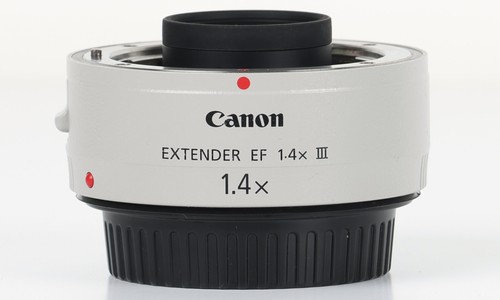 Canon extender 4x iii - extender, 1.4x