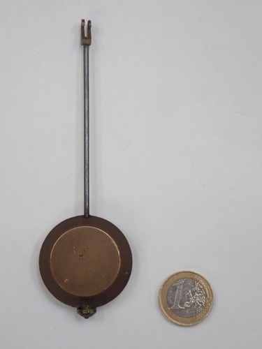 Ancien balancier pendule - ancien,