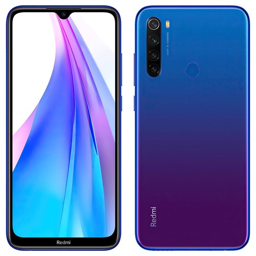 Xiaomi redmi note bleu - redmi,